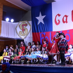 Gala Folclórica 2026
